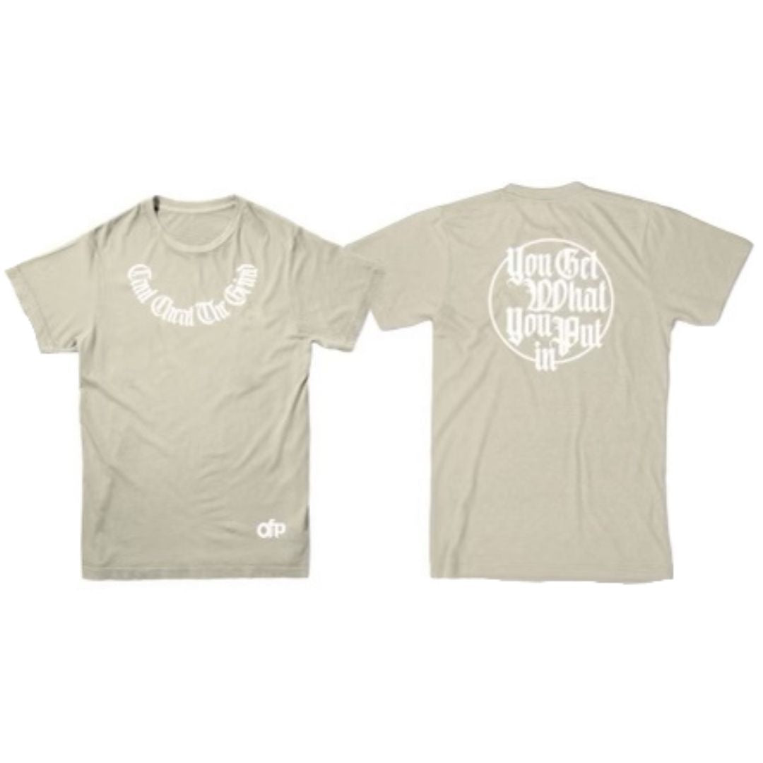 Can't Cheat The Grind Tee
