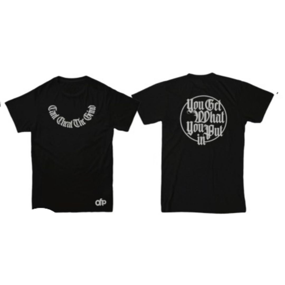 Can't Cheat The Grind Tee