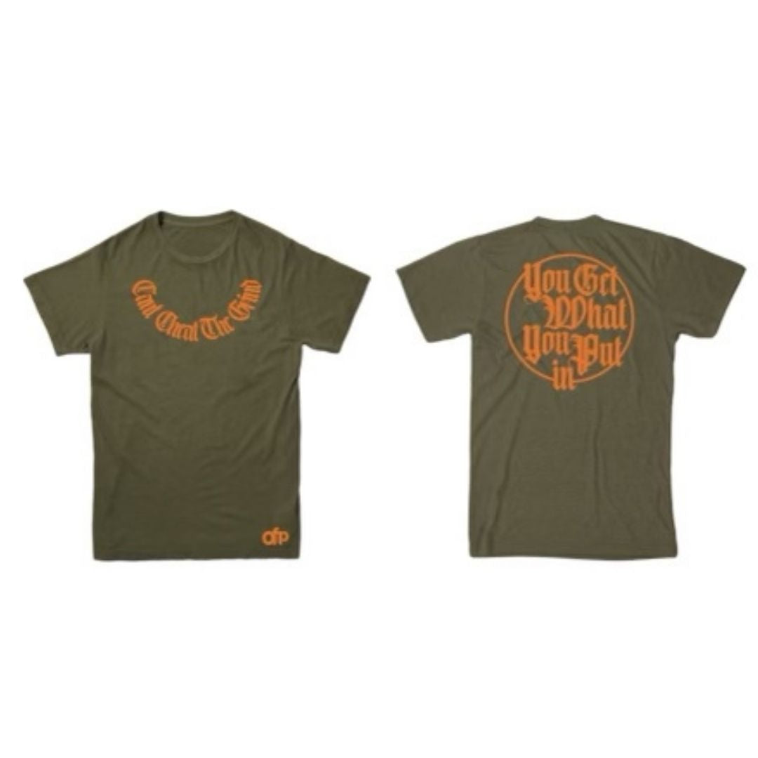 Can't Cheat The Grind Tee