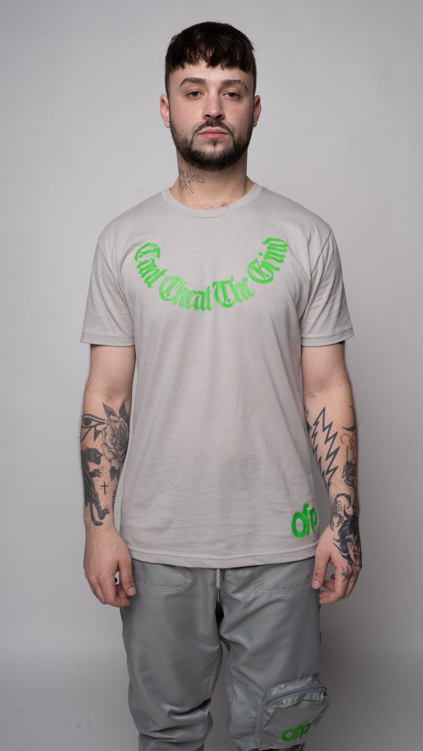Can't Cheat The Grind Tee