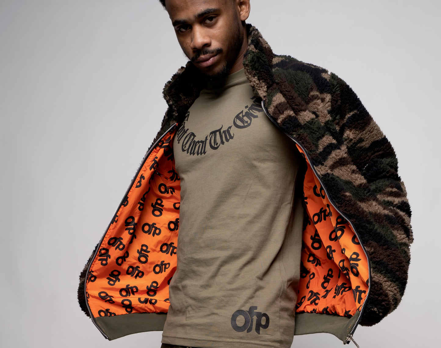 Can't Cheat The Grind Tee