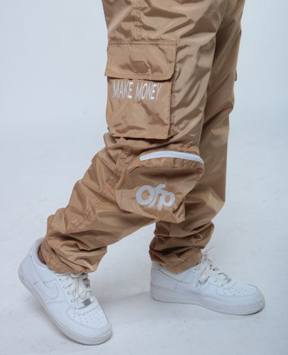 Make Money Not Friends Cargo Pants
