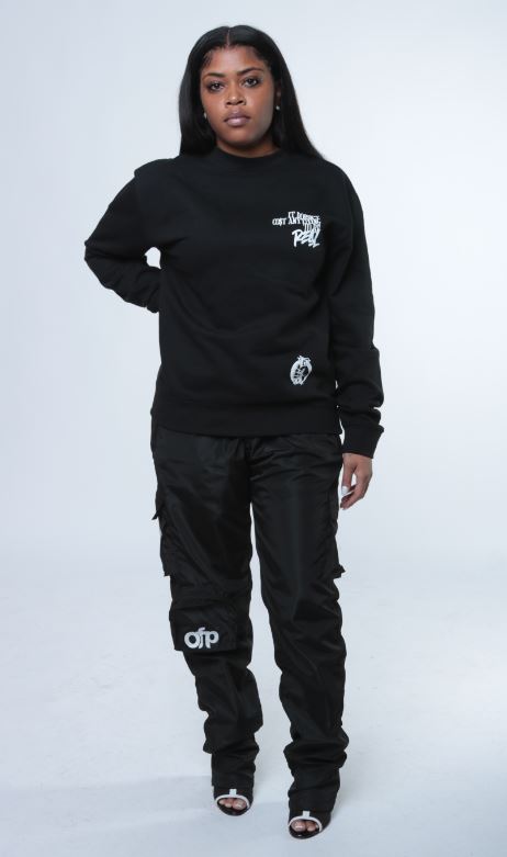 Make Money Not Friends Cargo Pants