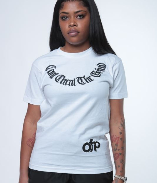 Can't Cheat The Grind Tee
