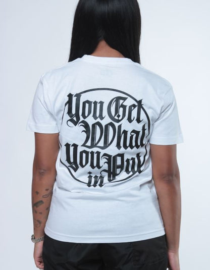 Can't Cheat The Grind Tee